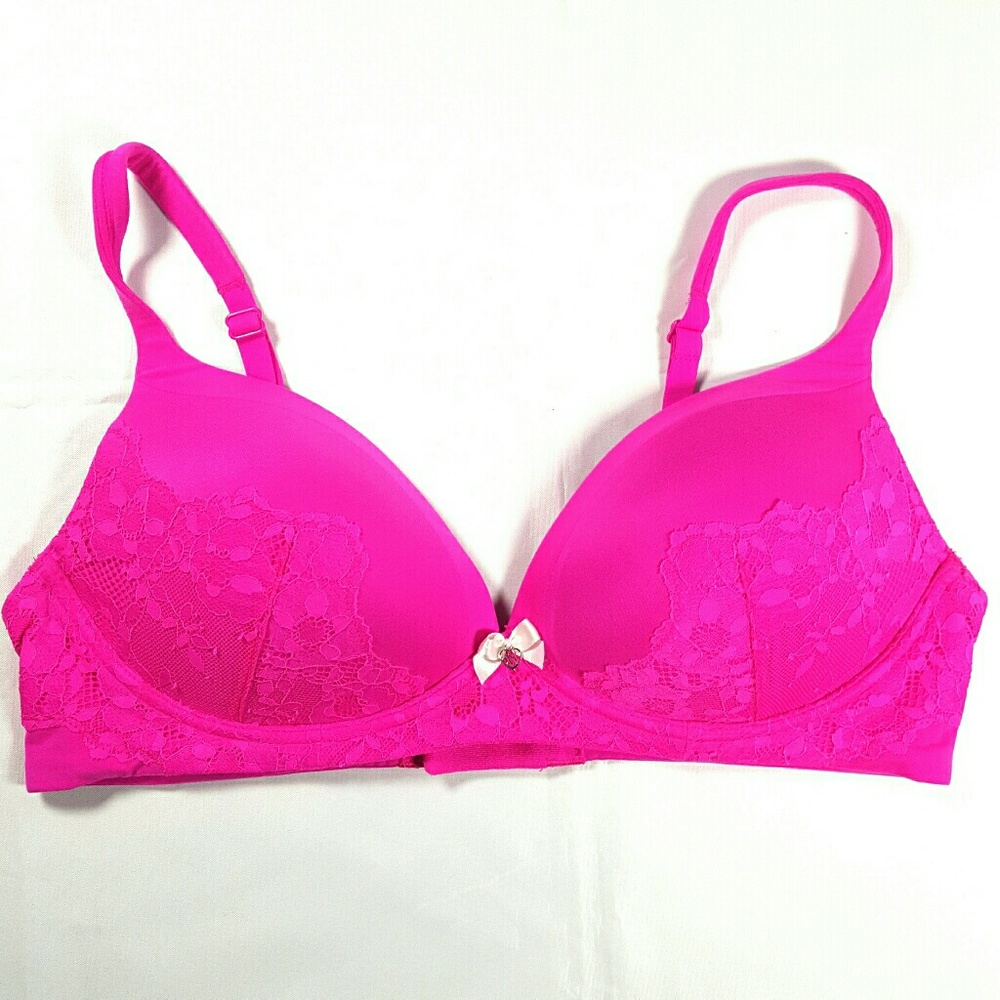 VICTORIAS SECRET Body by Victoria NO WIRE Bra